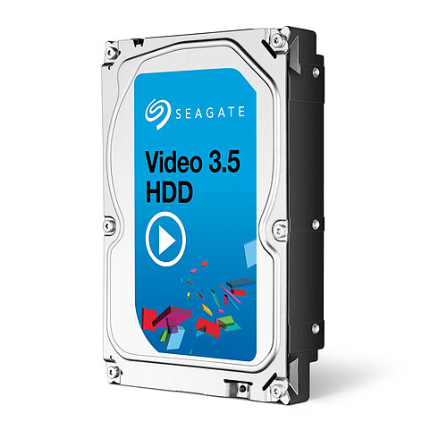 Seagate Video 3.5 HDD 3 To pas cher