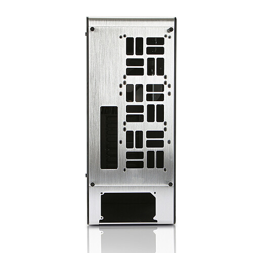 IN WIN 909 Silver pas cher