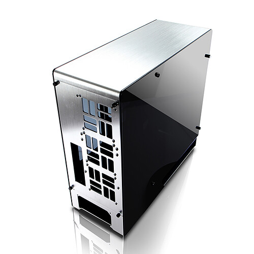 IN WIN 909 Silver pas cher