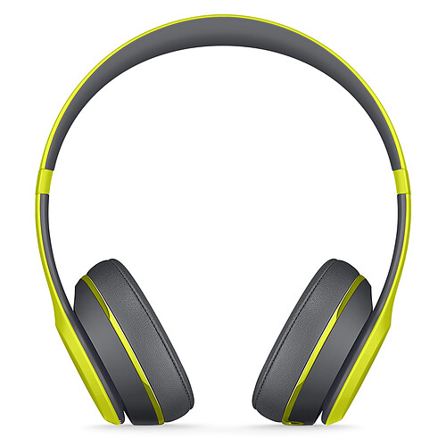 Beats Solo 2 Wireless Active Collection Jaune pas cher