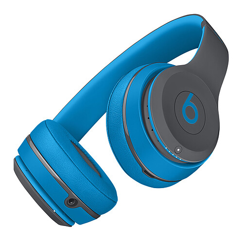 Beats Solo 2 Wireless Active Collection Bleu pas cher