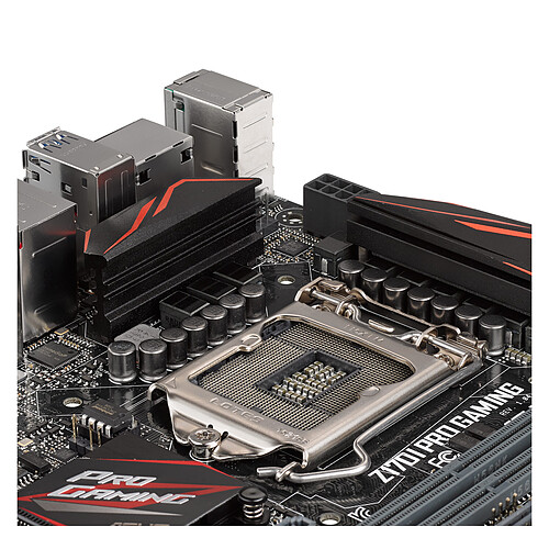 ASUS Z170I PRO Gaming pas cher