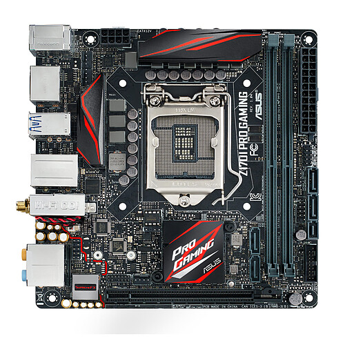 ASUS Z170I PRO Gaming pas cher