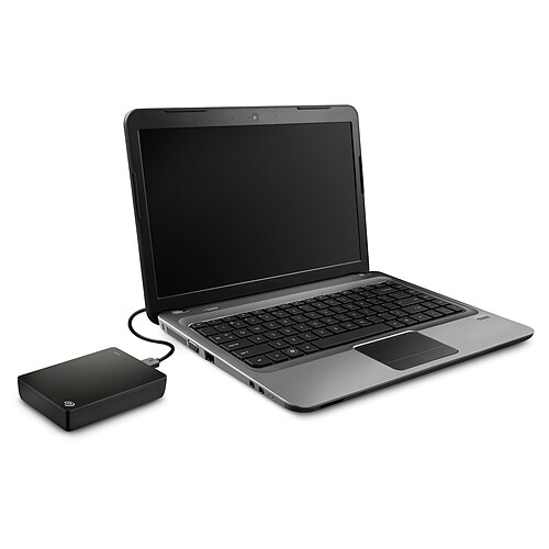 Seagate Backup Plus 4 To Noir (USB 3.0) pas cher