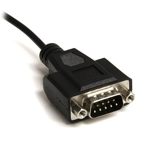 StarTech.com Câble adaptateur FTDI USB vers 2x RS232 pas cher