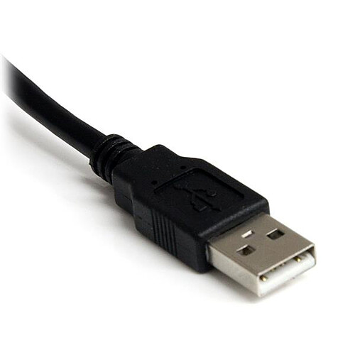 StarTech.com Câble adaptateur FTDI USB vers 2x RS232 pas cher