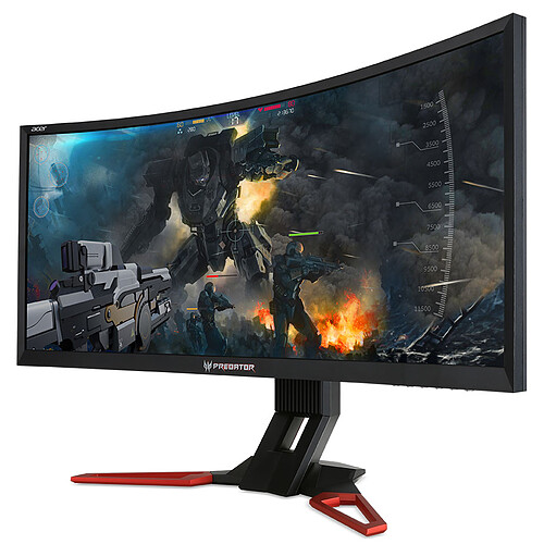 Acer 35" LED - Predator Z35 pas cher