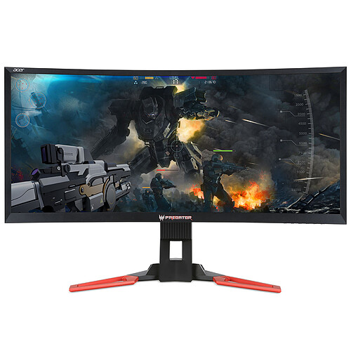 Acer 35" LED - Predator Z35 pas cher