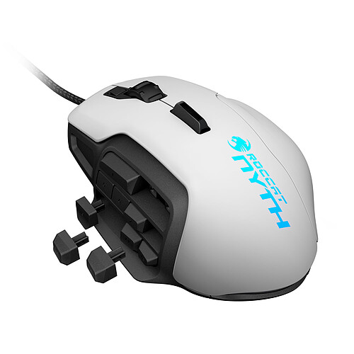 ROCCAT Nyth (blanche) pas cher