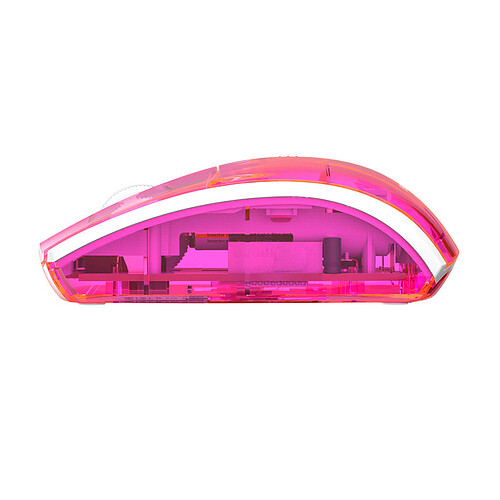 PDP Rock Candy Wireless Desktop (rose) pas cher