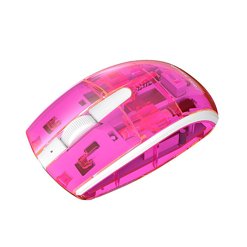 PDP Rock Candy Wireless Desktop (rose) pas cher