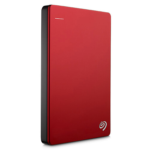 Seagate Backup Plus 1 To Rouge (USB 3.0) pas cher