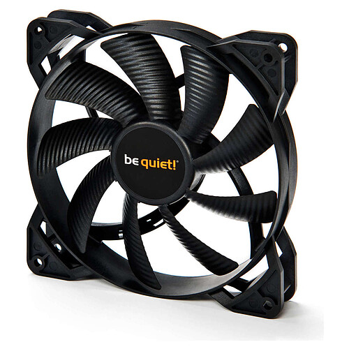 be quiet! Pure Wings 2 140mm PWM pas cher