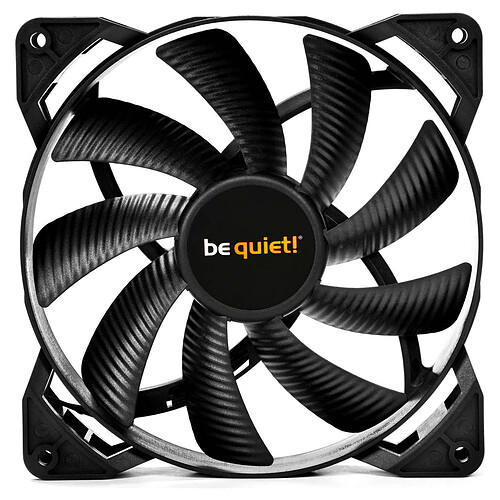 be quiet! Pure Wings 2 140mm PWM pas cher