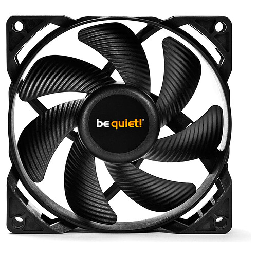 be quiet! Pure Wings 2 92 mm PWM pas cher