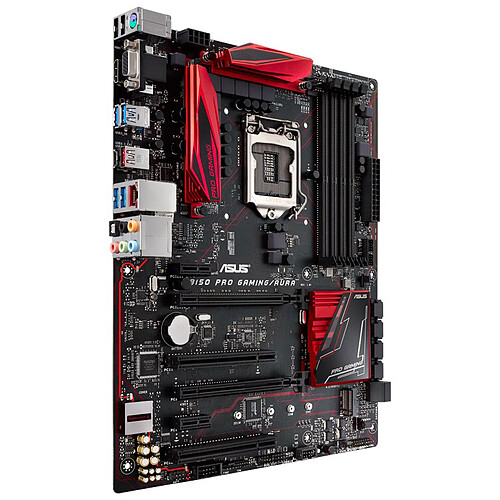 ASUS B150 PRO GAMING/AURA pas cher