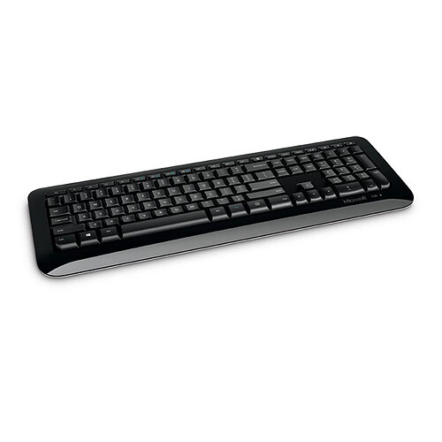 Microsoft Wireless Keyboard 850 Noir pas cher