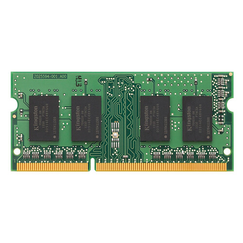 Kingston ValueRAM SO-DIMM 16 Go DDR4 2666 MHz CL19 (KVR26S19D8/16) pas cher