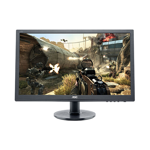 AOC 24" LED - g2460Fq pas cher