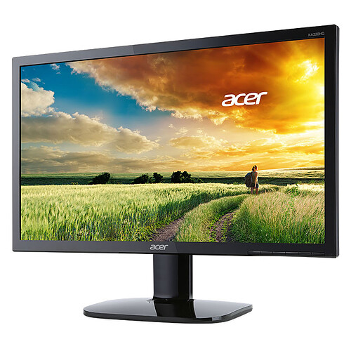 Acer 23.6" LED - KA240HQBbid pas cher