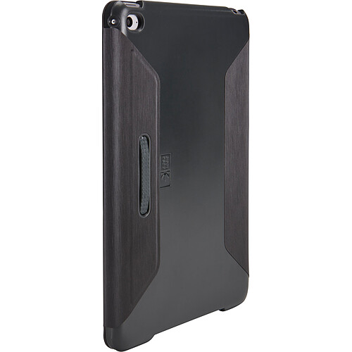 Case Logic Folio SnapView 2.0 pour iPad mini 4 (noir) pas cher