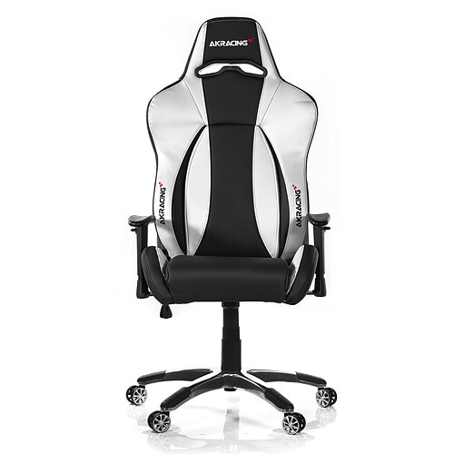 AKRacing Premium Gaming Chair (argent) pas cher