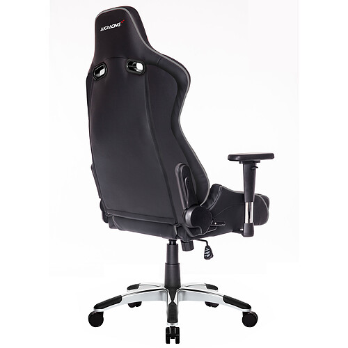 AKRacing ProX Gaming Chair (gris) pas cher