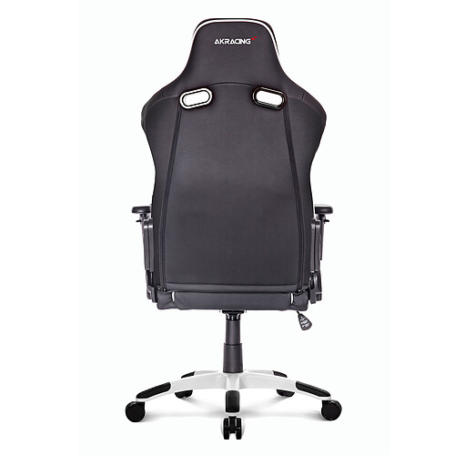 AKRacing ProX Gaming Chair (blanc) pas cher
