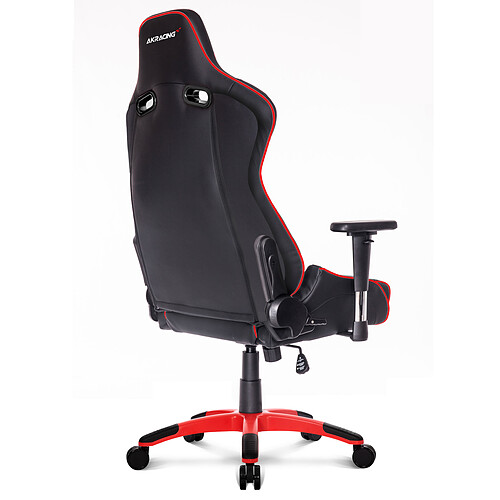 AKRacing ProX Gaming Chair (rouge) pas cher