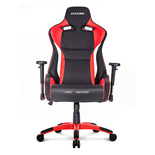AKRacing ProX Gaming Chair (rouge) pas cher