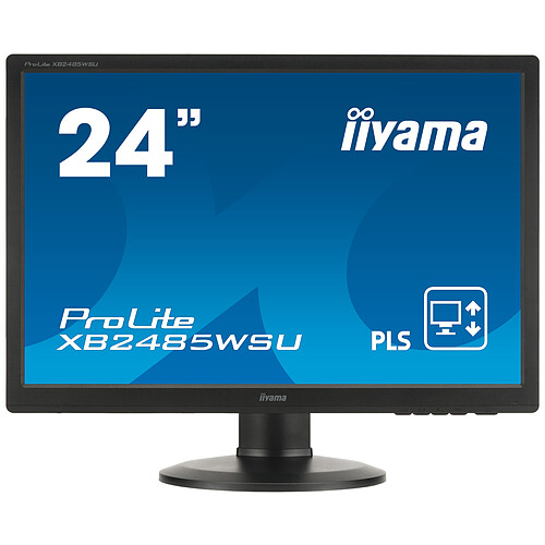 iiyama 24" LED - ProLite XB2485WSU-B3 pas cher