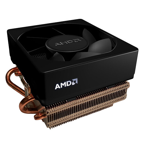 AMD FX 8370 Wraith Cooler Edition (4.0 GHz) pas cher