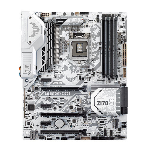 ASUS SABERTOOTH Z170 S pas cher