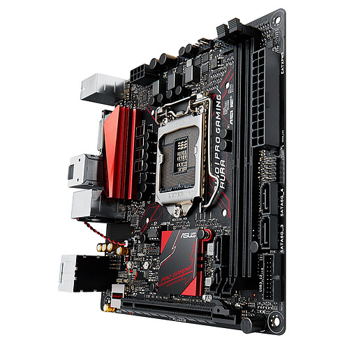 ASUS B150I PRO GAMING/AURA pas cher