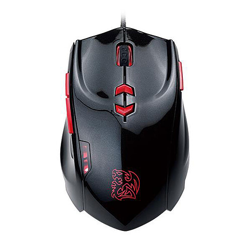 Tt eSPORTS by Thermaltake Theron Plus Smart Mouse pas cher