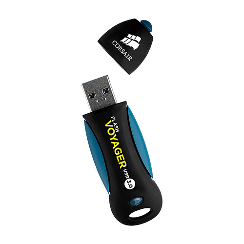 Corsair Flash Voyager USB 3.0 256 Go (CMFVY3A) pas cher
