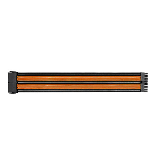 Thermaltake Combo Pack TtMod - Orange et Noir pas cher