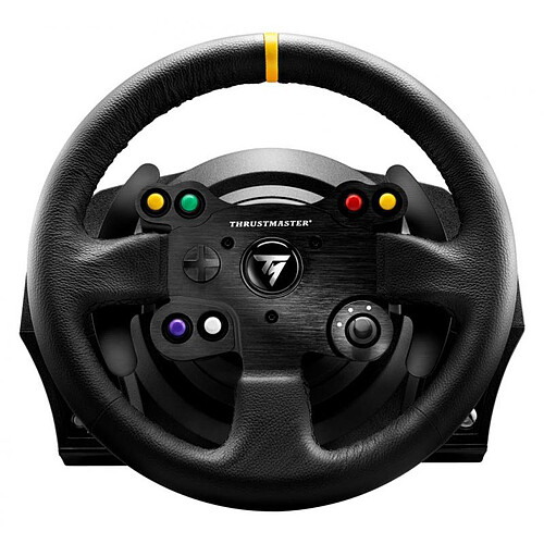 Thrustmaster TX Racing Wheel Leather Edition + TH8 Add-On Shifter + Wheel Stand Pro v2 pas cher