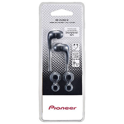 Pioneer SE-CL502 Noir pas cher