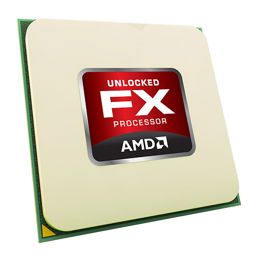 AMD FX 6350 Wraith Cooler Edition (3.9 GHz) pas cher
