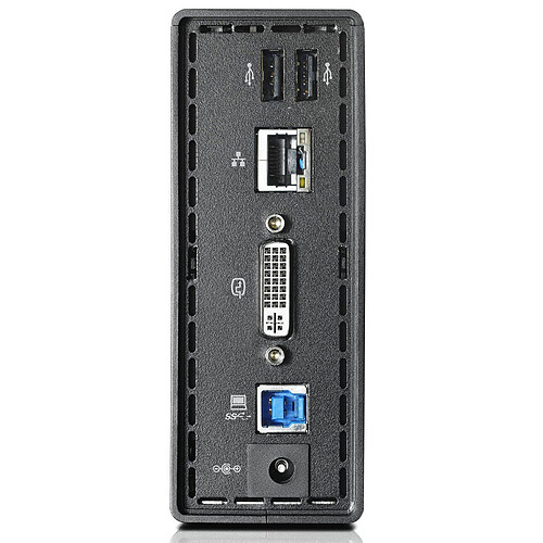 Lenovo Dock ThinkPad Basic USB 3.0 (4X10A06688) pas cher