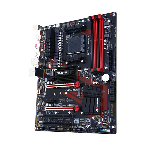 Gigabyte GA-990X-Gaming SLI pas cher