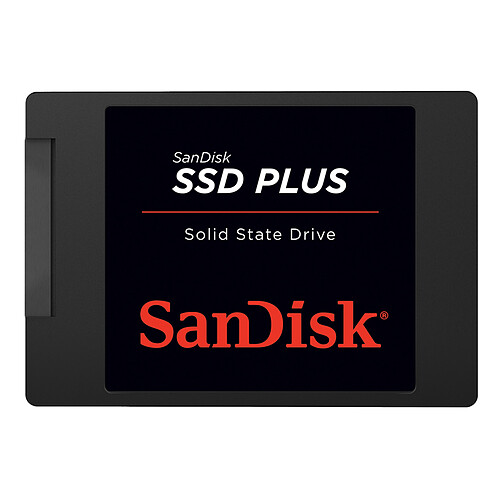 SanDisk SSD PLUS TLC 480 Go pas cher