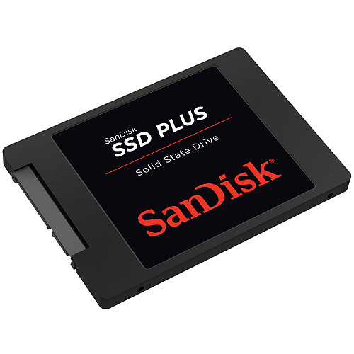 SanDisk SSD PLUS TLC 240 Go pas cher