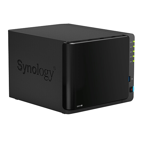 Synology DiskStation DS916+ 8G pas cher
