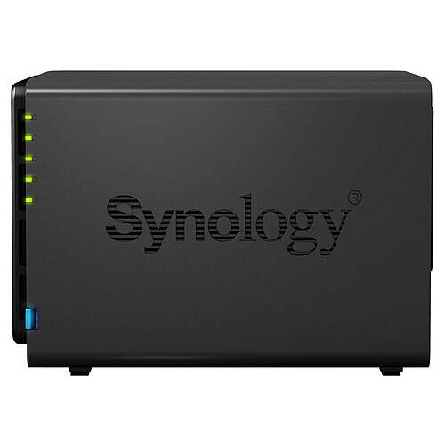 Synology DiskStation DS916+ pas cher