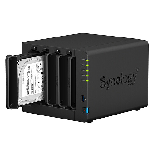 Synology DiskStation DS916+ pas cher
