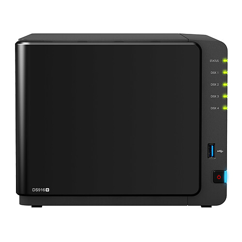Synology DiskStation DS916+ 8G pas cher