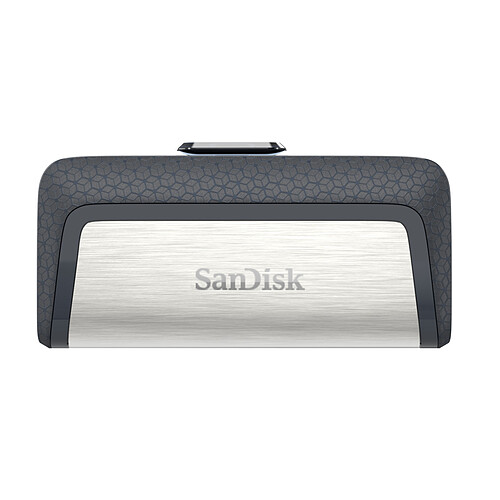 Sandisk Ultra Dual Drive USB Type-C 32 Go pas cher