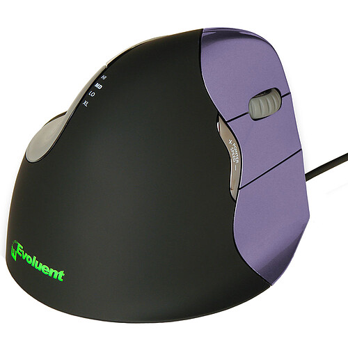 Evoluent VerticalMouse 4 Small pas cher